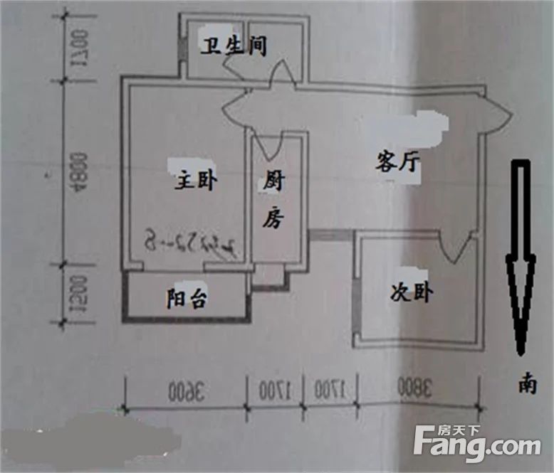 户型图