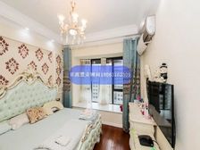 四季晶华少有新出品质婚装现代风装修正气三房两厅立达教区房