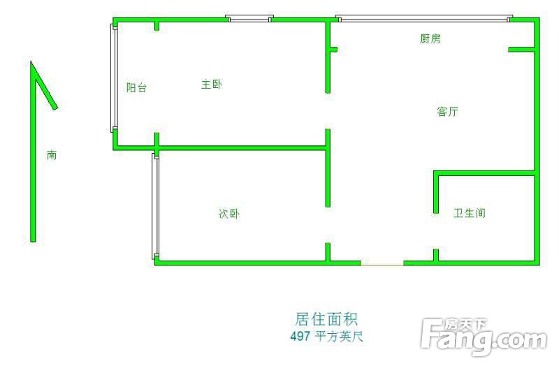 户型图