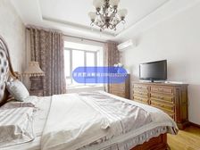 世茂运河城四期世家苑全屋地暖大金空调奢装大三房立达教区房