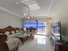 宝带熙岸苏高新熙庭奢装现代风格正气通透大四房近石湖轻轨3号口