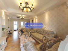 山水映象新出北欧风格轻奢婚装小三房南北通透带中泱空调全屋地暖