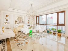 远洋万和公馆 291平4居 次顶层 采光极好 南北向精装修