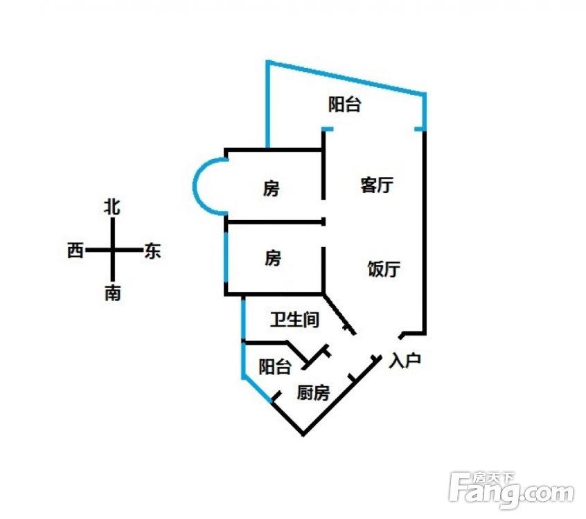 户型图