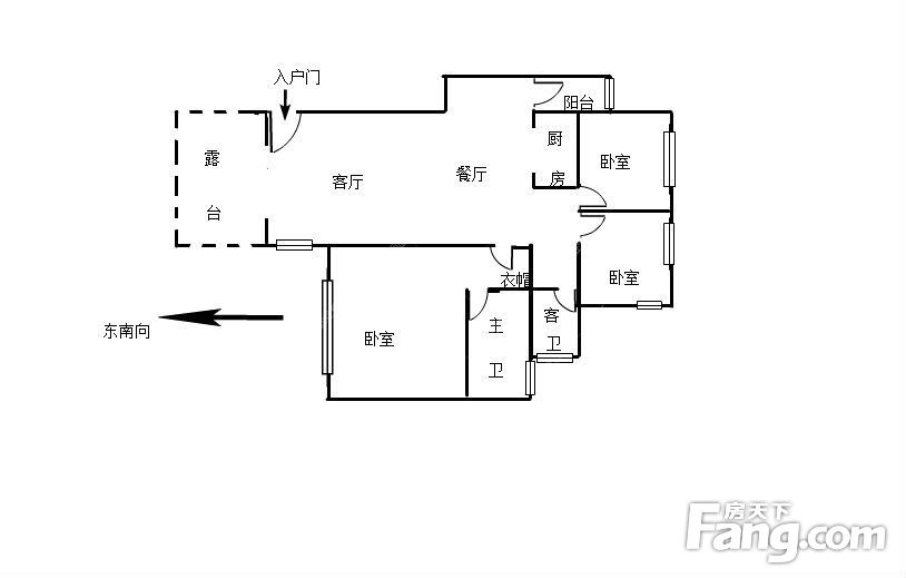 户型图