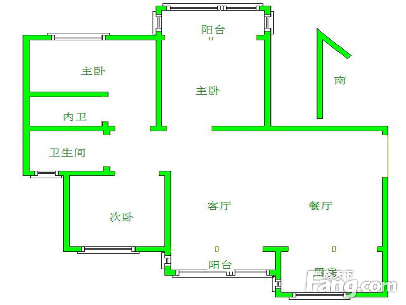 户型图