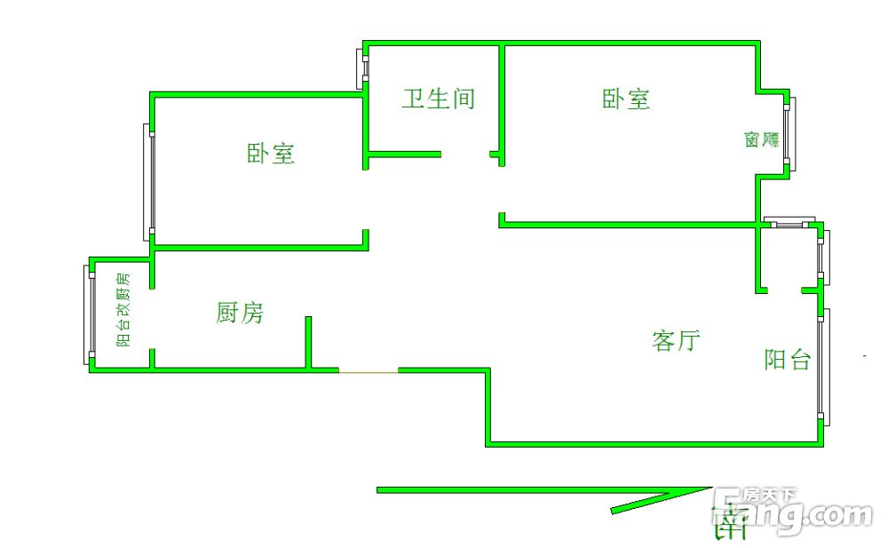 户型图