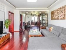 天台星城丨明珠D校丨精装电梯洋房丨送家具家电 急售!