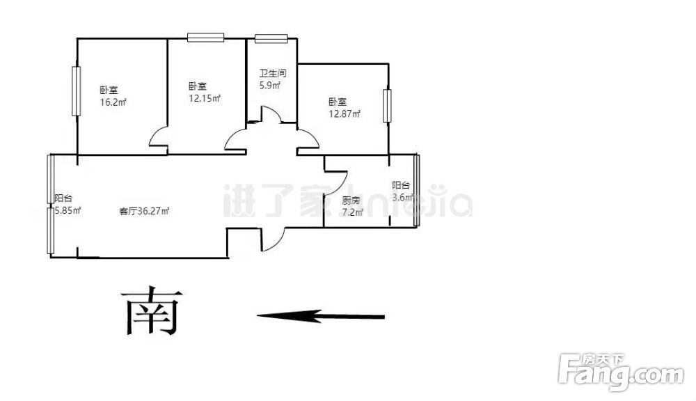 户型图