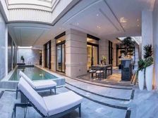 华发山庄|主城畔山大独栋!原价近3千万!法式庄园户户带大花园