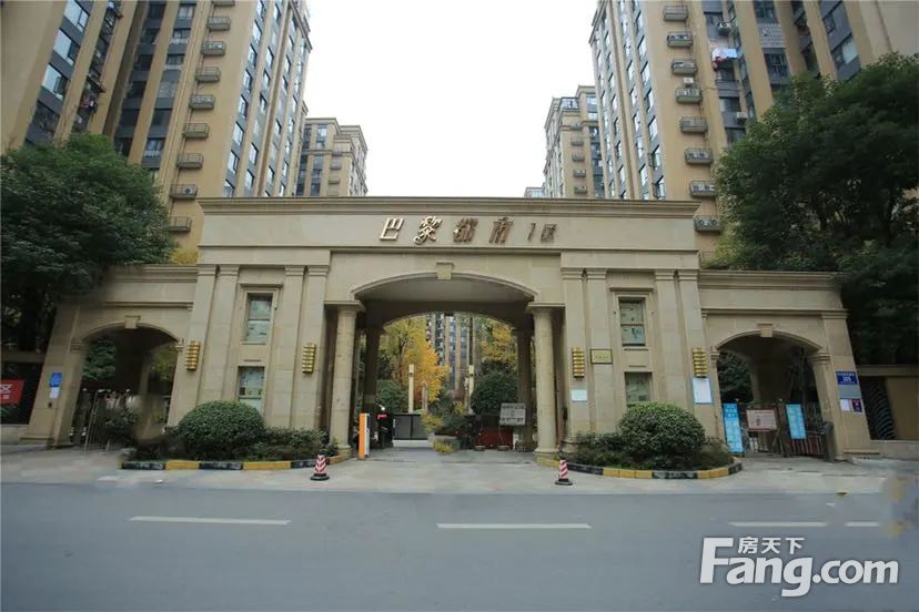 巴黎都市2区77㎡1270万