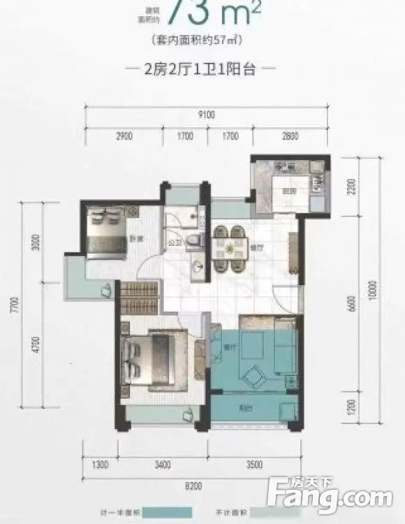 户型图