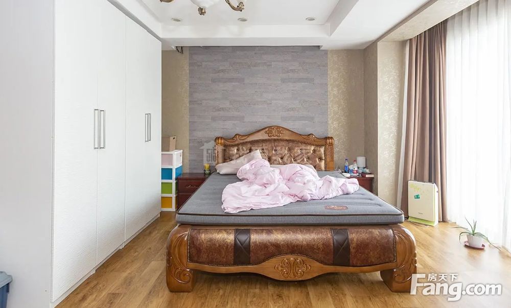 中国商城纽约豪园6居室