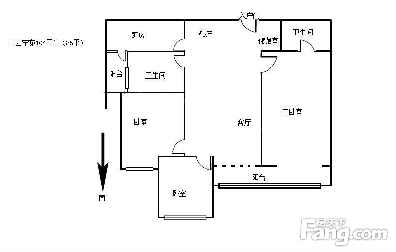 户型图