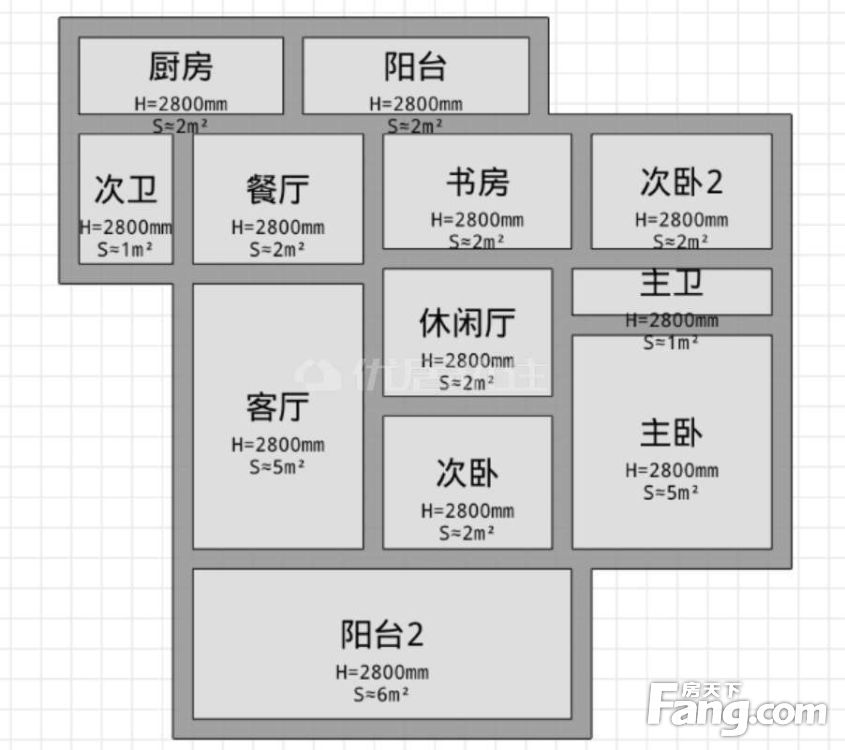 户型图