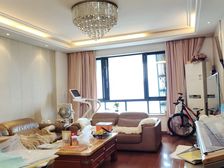 天水家园大平层,精装自住,江景房