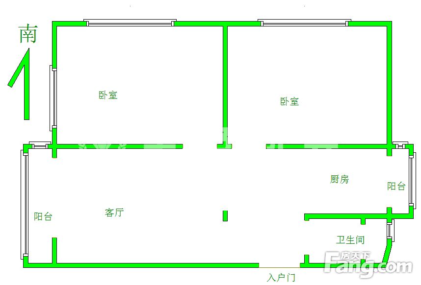 户型图