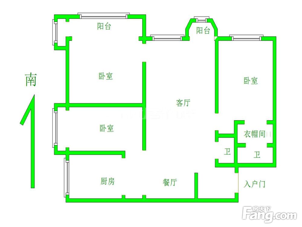 户型图