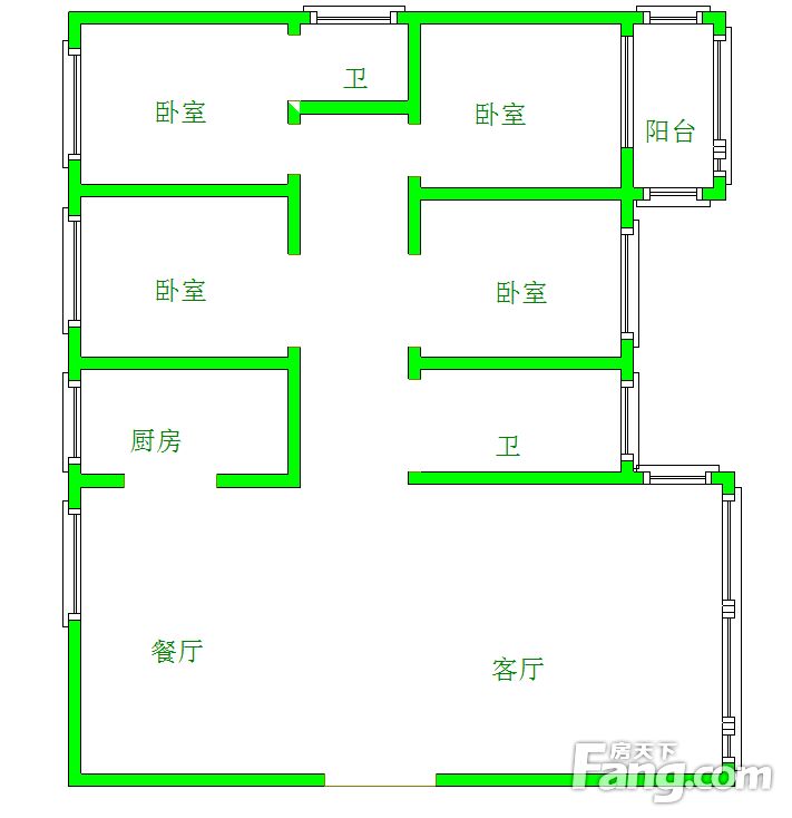 户型图