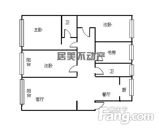 户型图