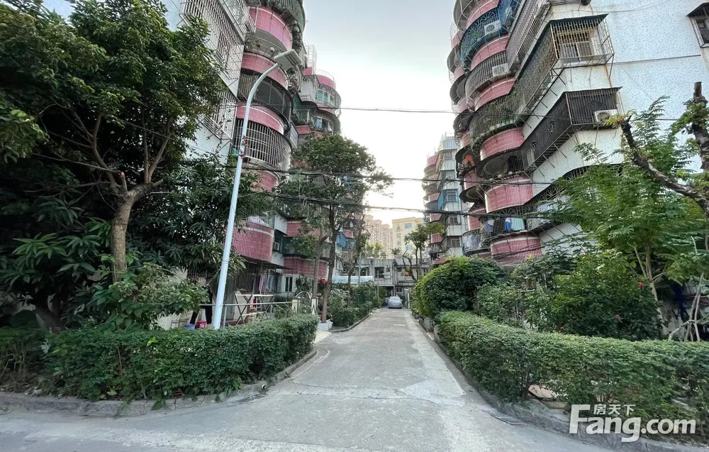 丽水庄西区金侨花园一期3楼103平方3房776万各付