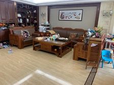 自盘观澜豪庭园东南望海景22楼166平现代装修4室2厅3卫