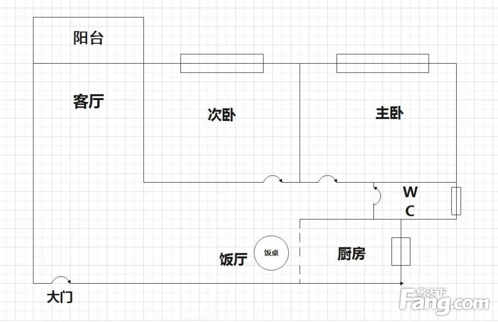 户型图