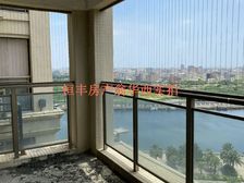 香域水岸二期中楼层望江景园心光线很好格局雅有钥匙