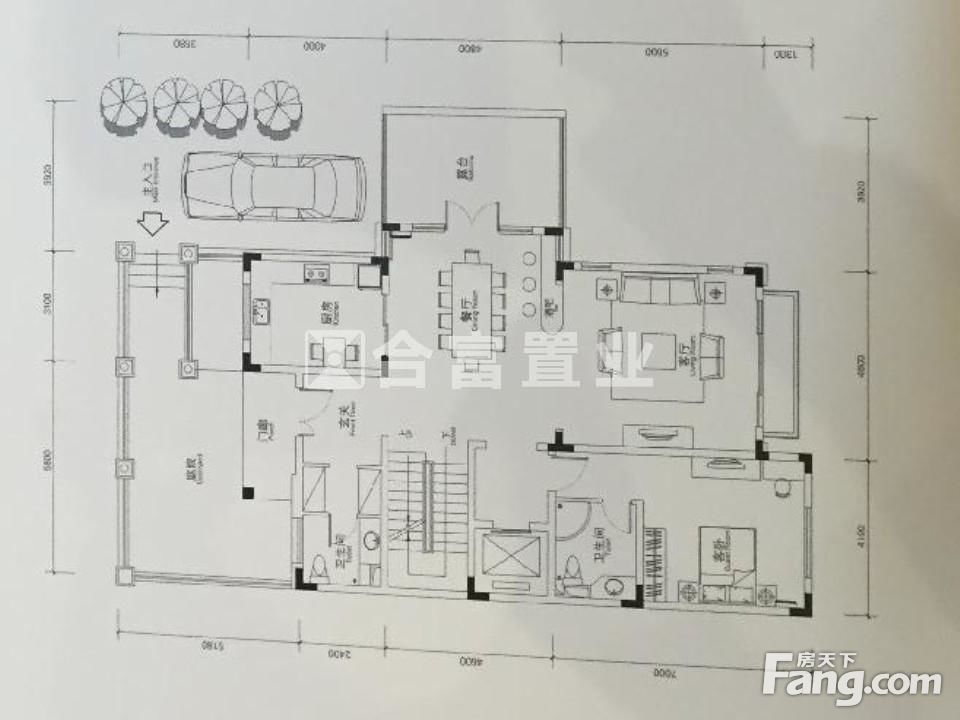 户型图