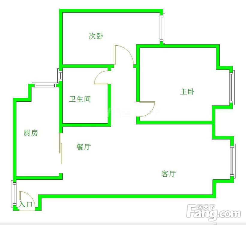 户型图