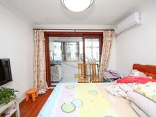 沁秋小区59平2居南向精装修