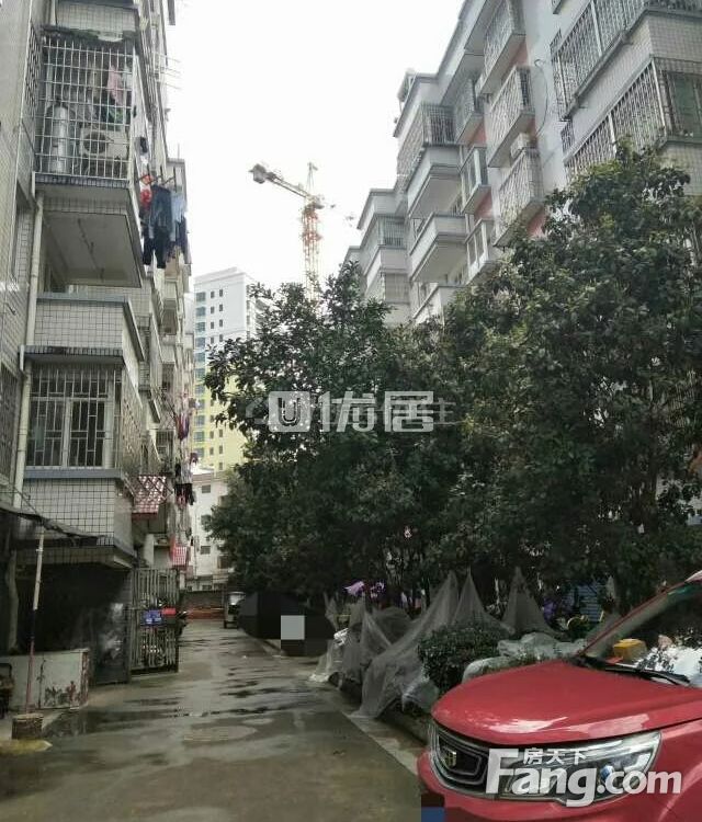 小区图