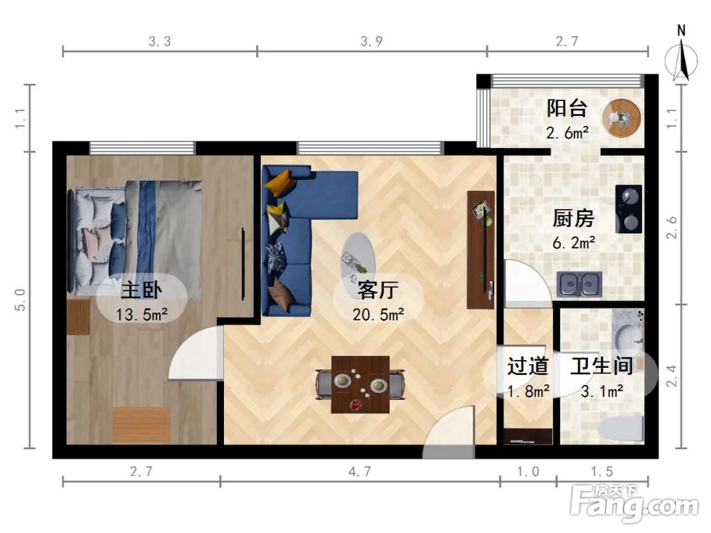 户型图