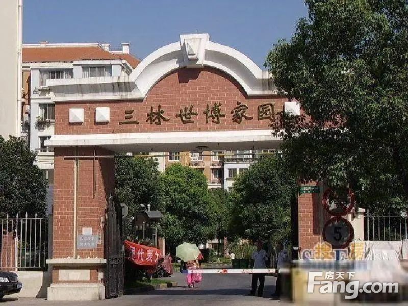 小区相关图