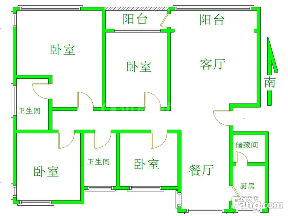 户型图