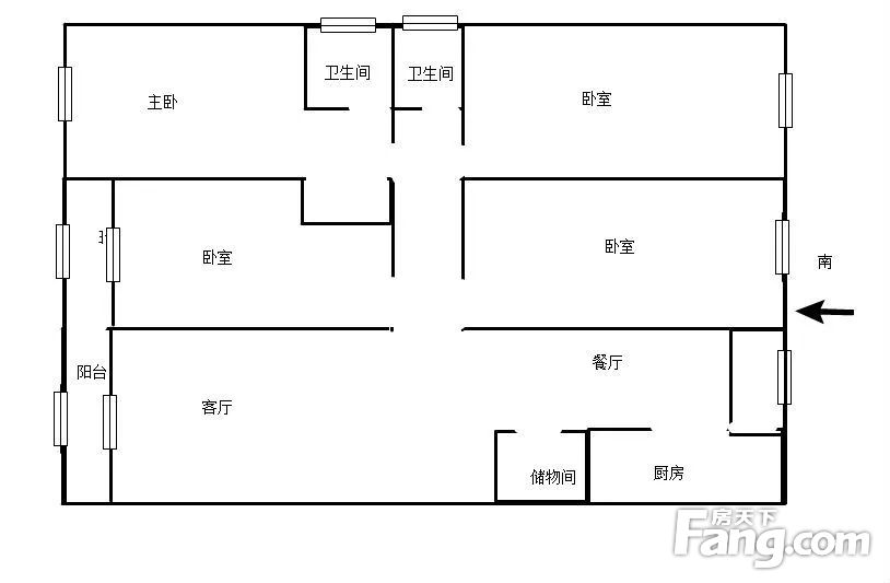 户型图