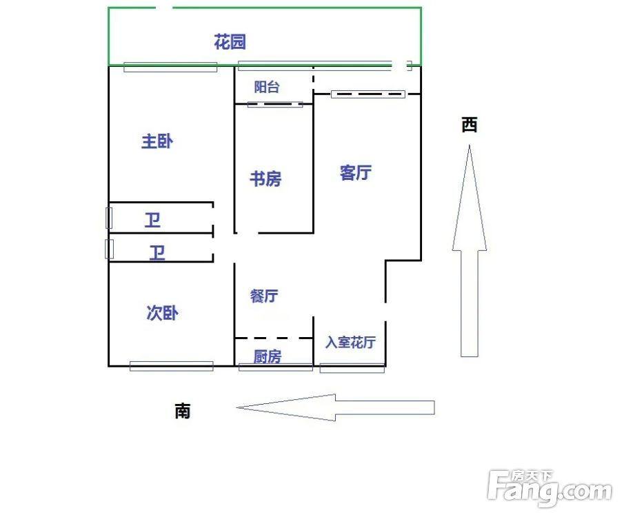 户型图