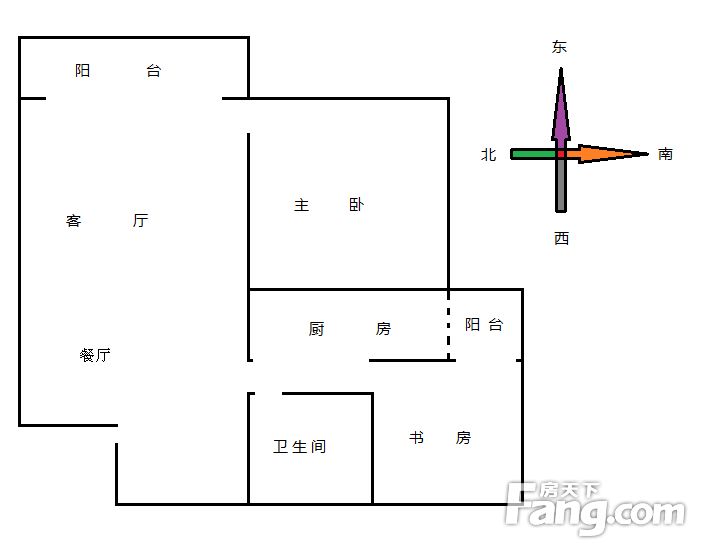 户型图