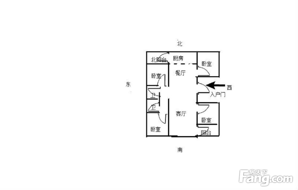 户型图