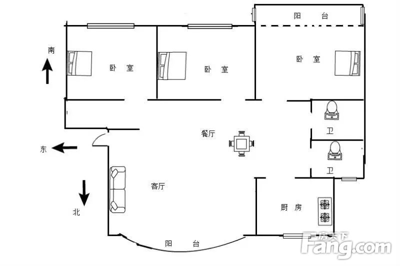 户型图