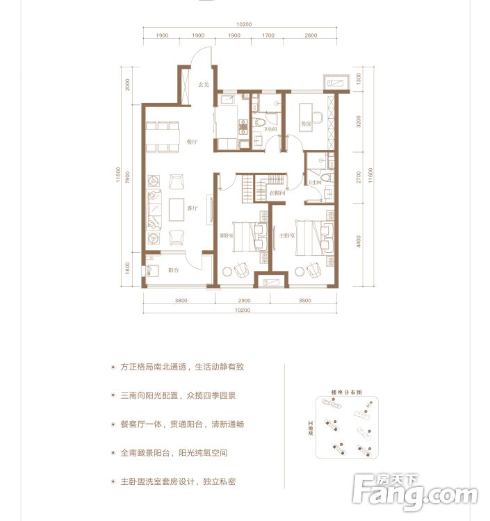 户型图