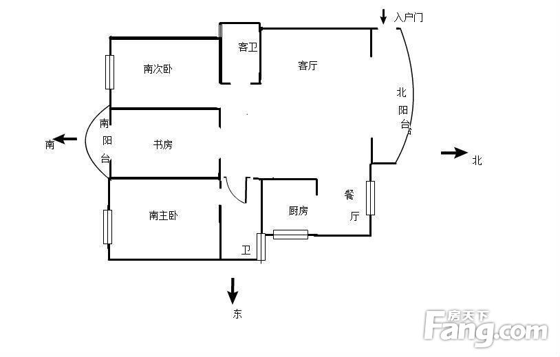 户型图