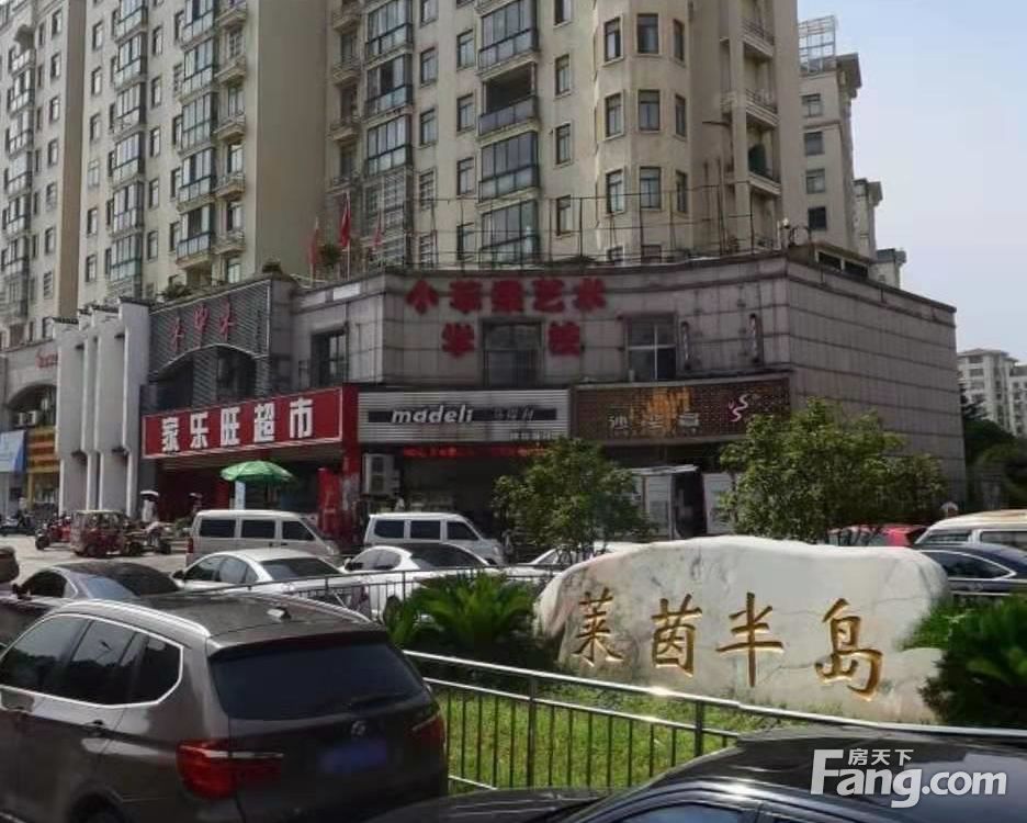 小区图