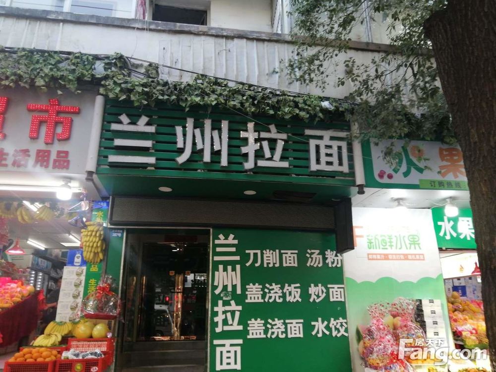 小区图