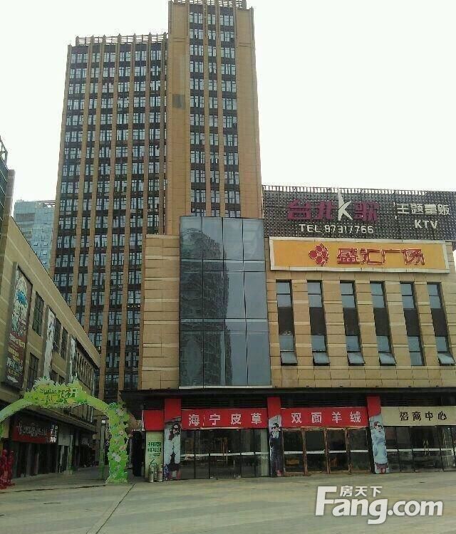 小区图