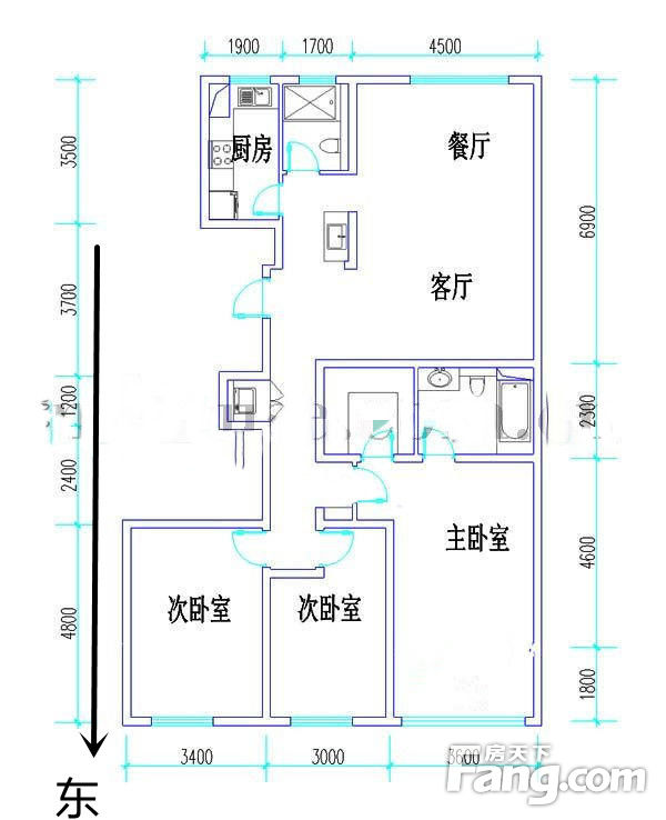 户型图