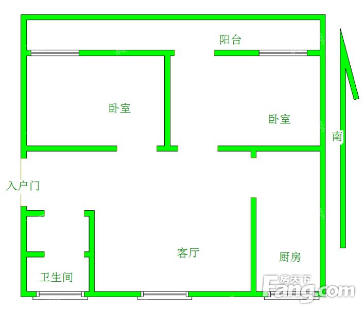 户型图