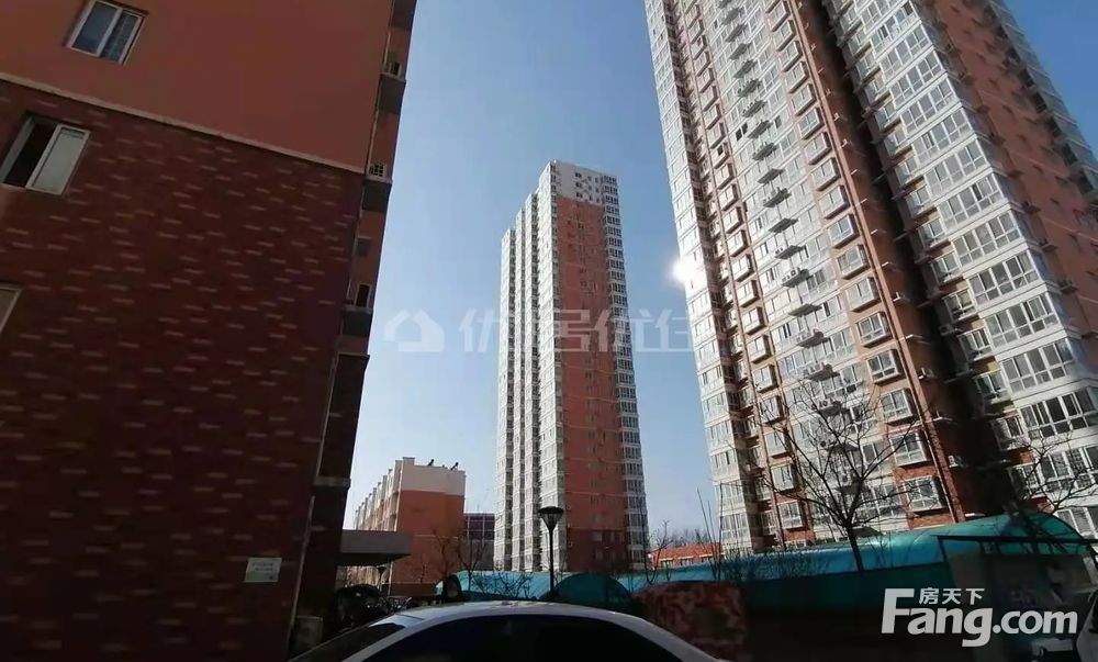 武汉路天和苑小区电梯毛坯房