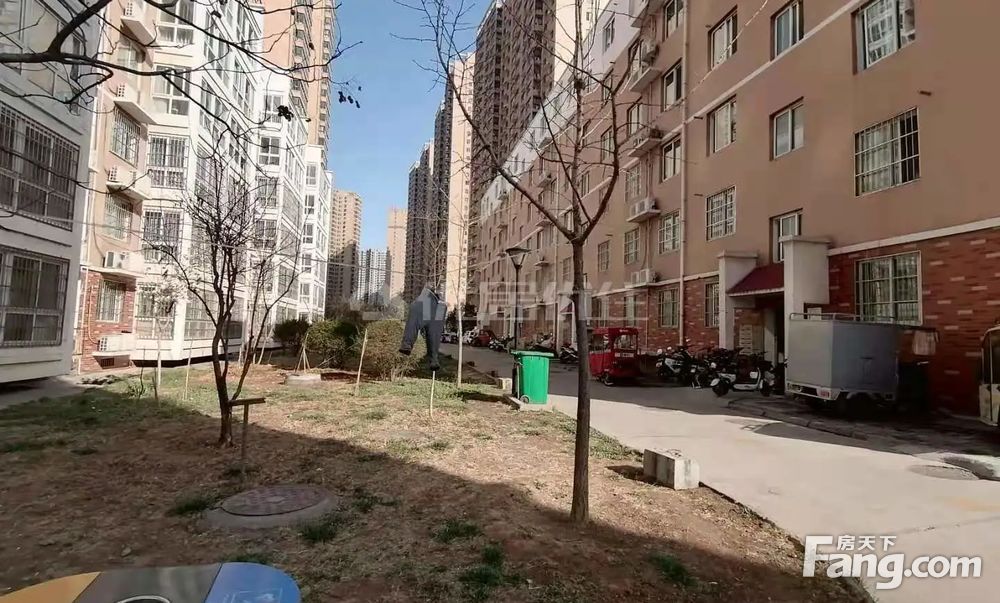 武汉路天和苑小区电梯毛坯房