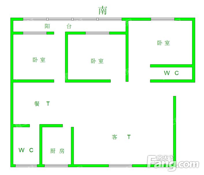 户型图